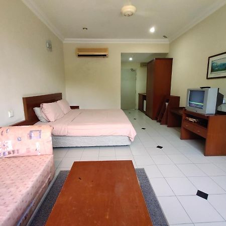 Wawa'S Golf View Inn Taiping Exterior foto