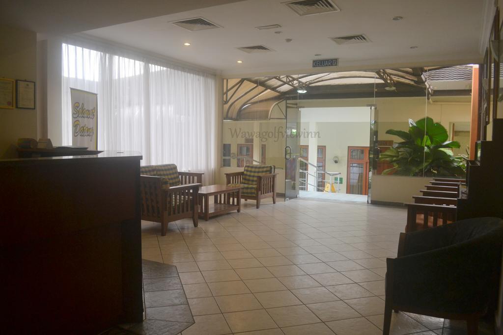 Wawa'S Golf View Inn Taiping Exterior foto