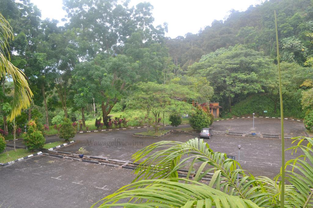 Wawa'S Golf View Inn Taiping Exterior foto