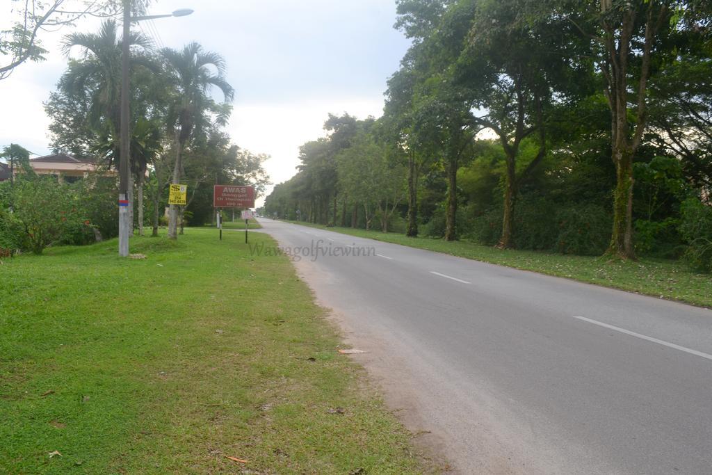Wawa'S Golf View Inn Taiping Exterior foto