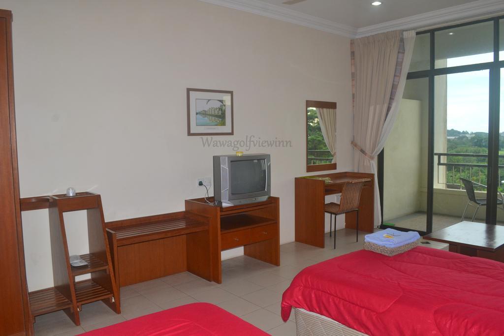 Wawa'S Golf View Inn Taiping Exterior foto