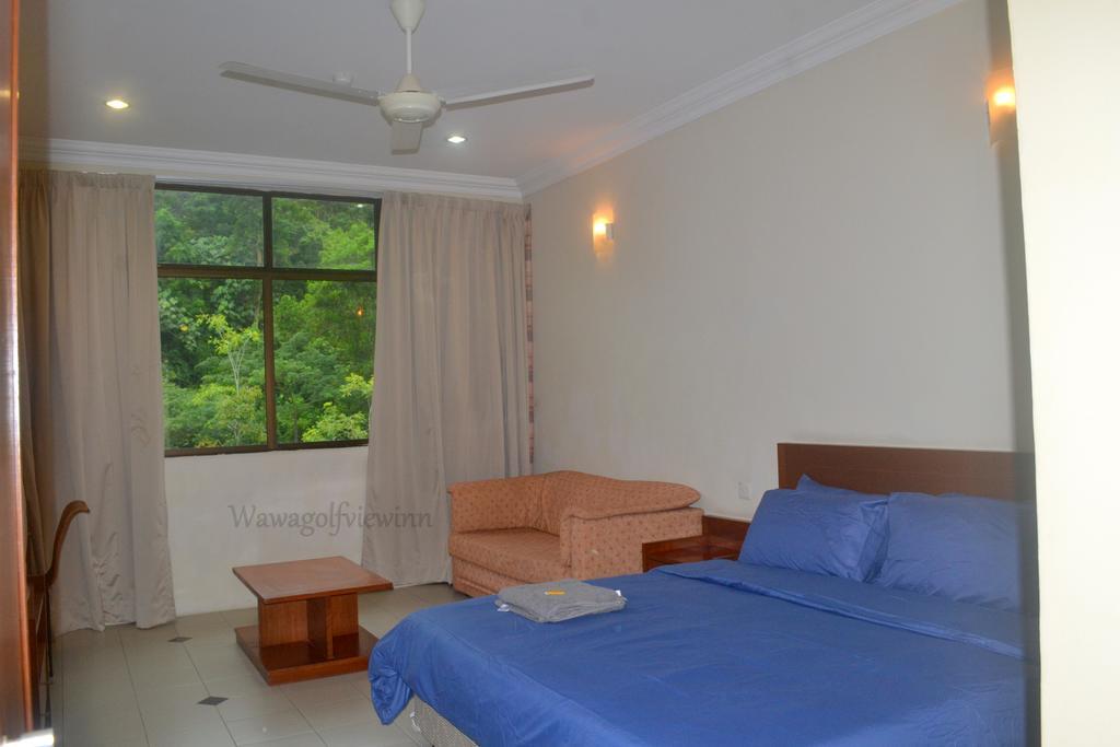 Wawa'S Golf View Inn Taiping Exterior foto