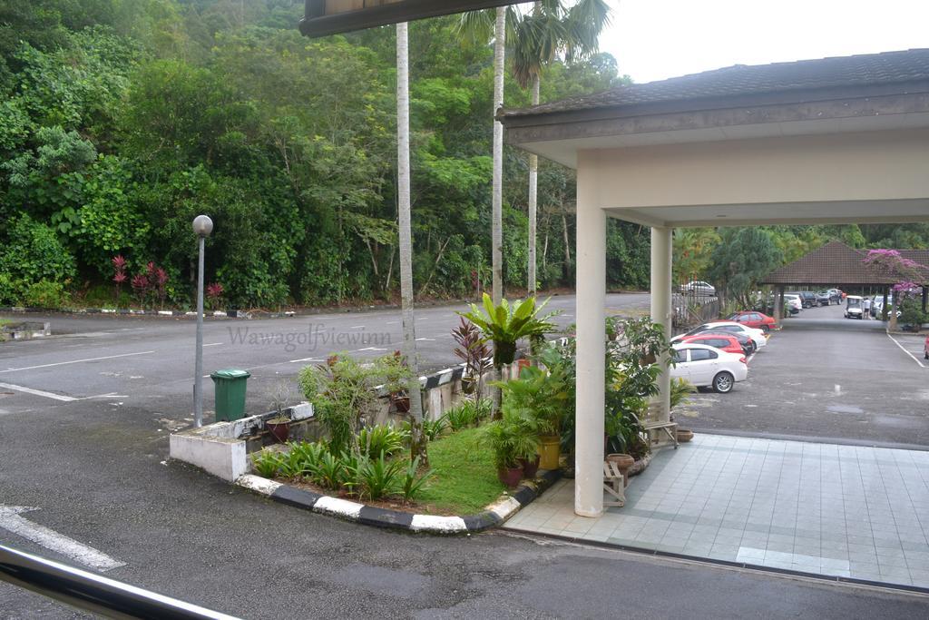 Wawa'S Golf View Inn Taiping Exterior foto