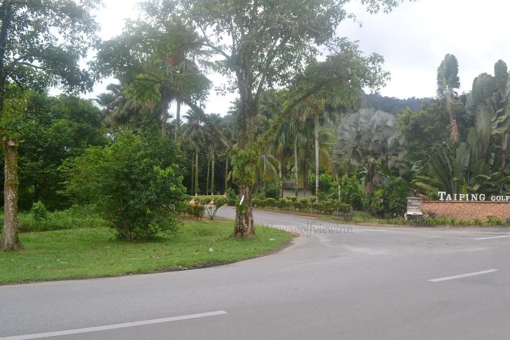 Wawa'S Golf View Inn Taiping Exterior foto