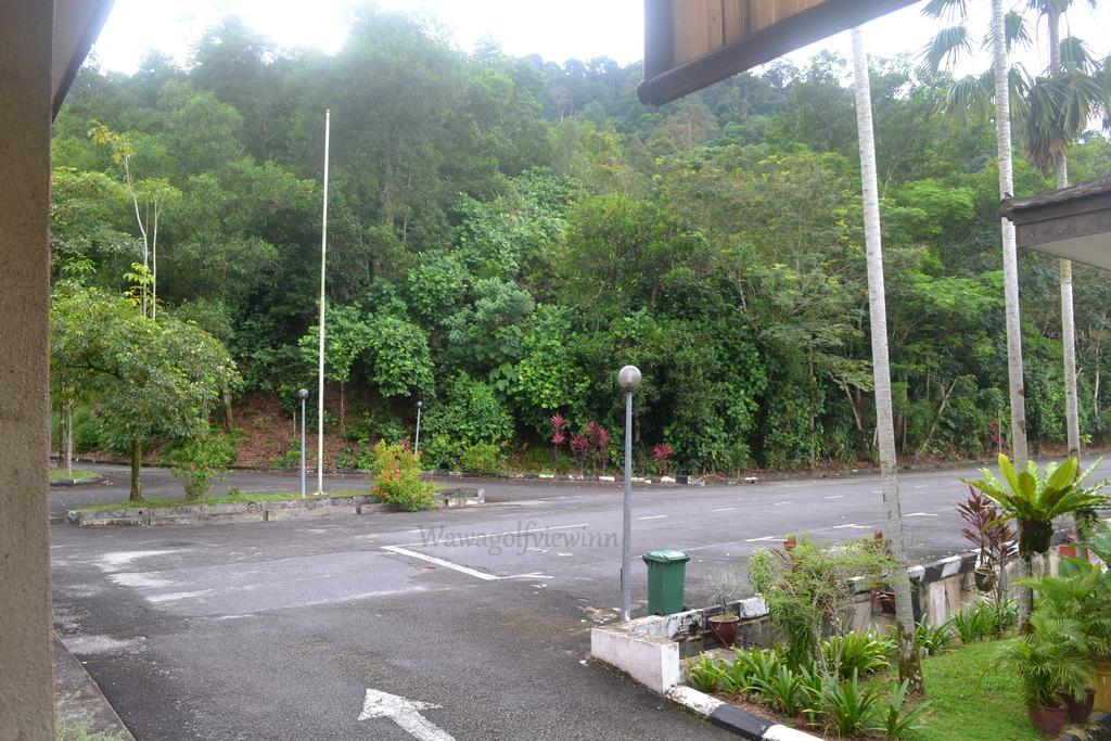 Wawa'S Golf View Inn Taiping Exterior foto