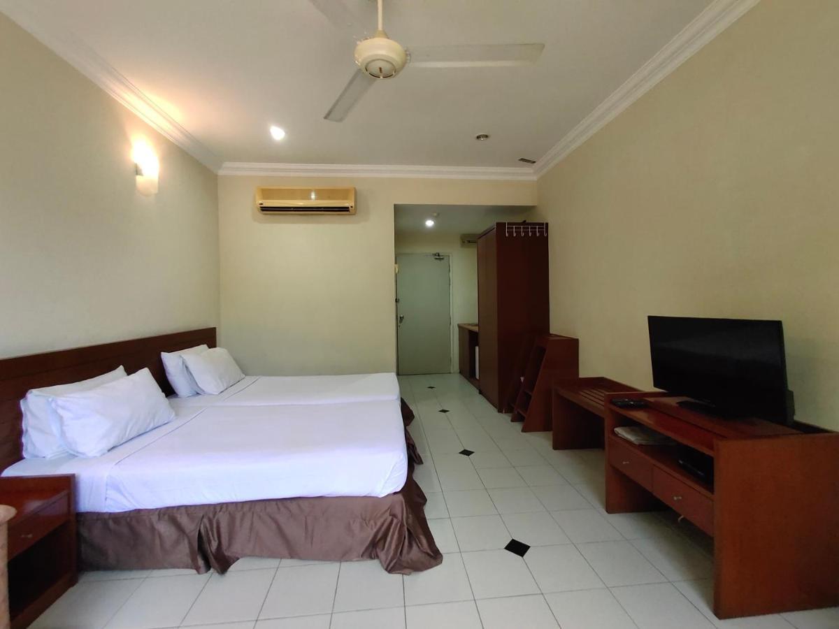 Wawa'S Golf View Inn Taiping Exterior foto