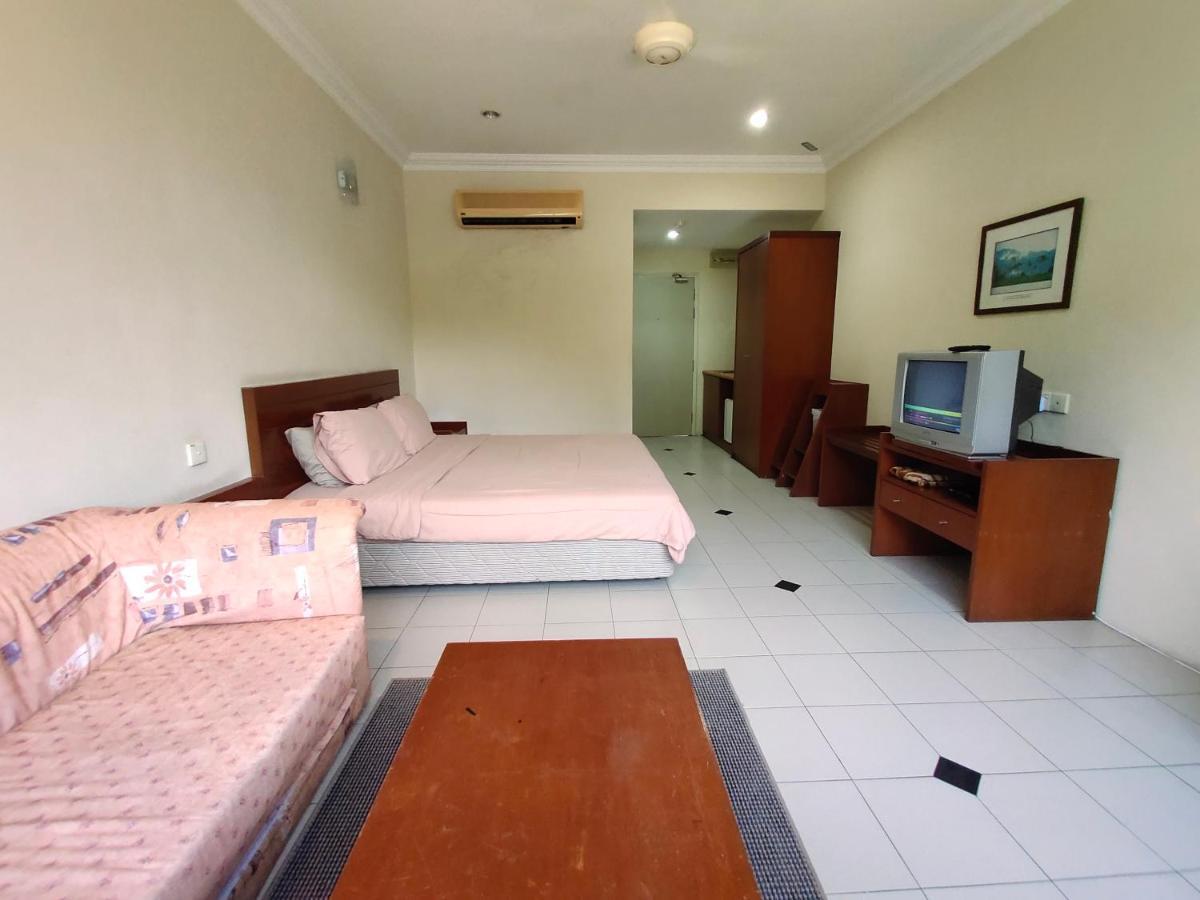 Wawa'S Golf View Inn Taiping Exterior foto
