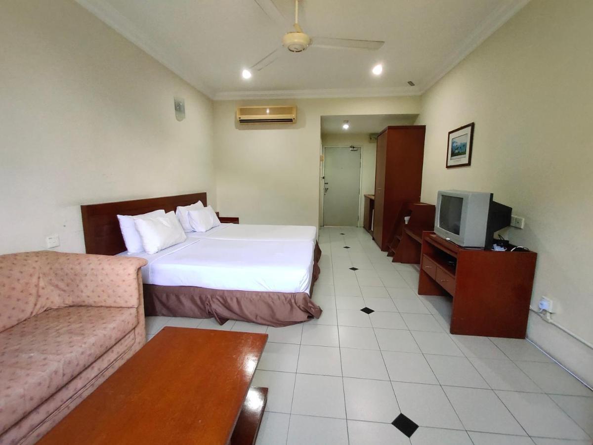 Wawa'S Golf View Inn Taiping Exterior foto