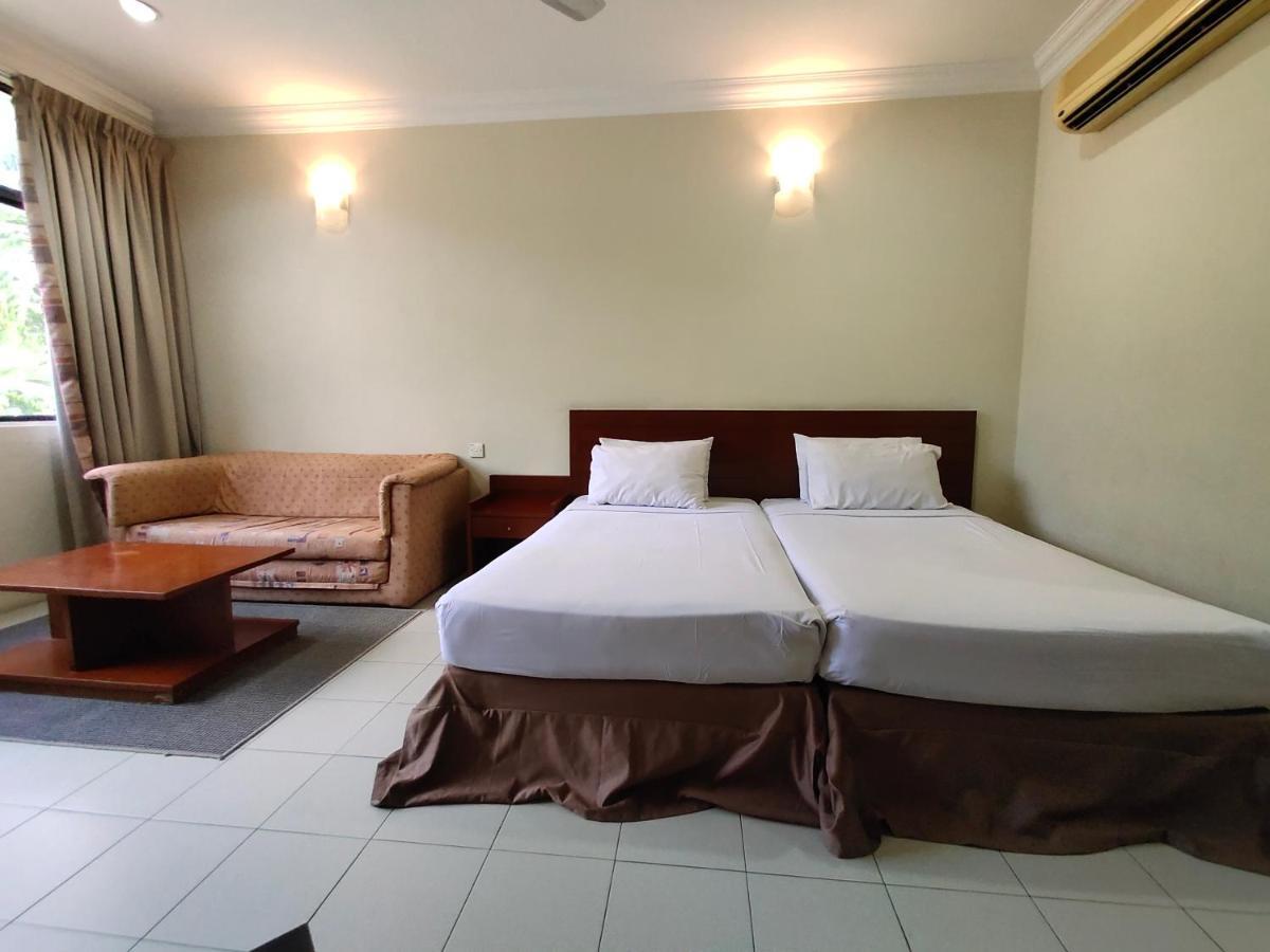Wawa'S Golf View Inn Taiping Exterior foto