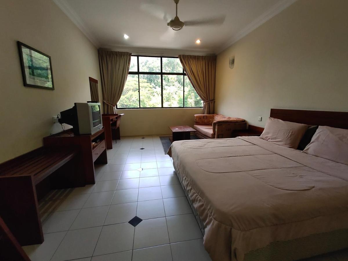 Wawa'S Golf View Inn Taiping Exterior foto