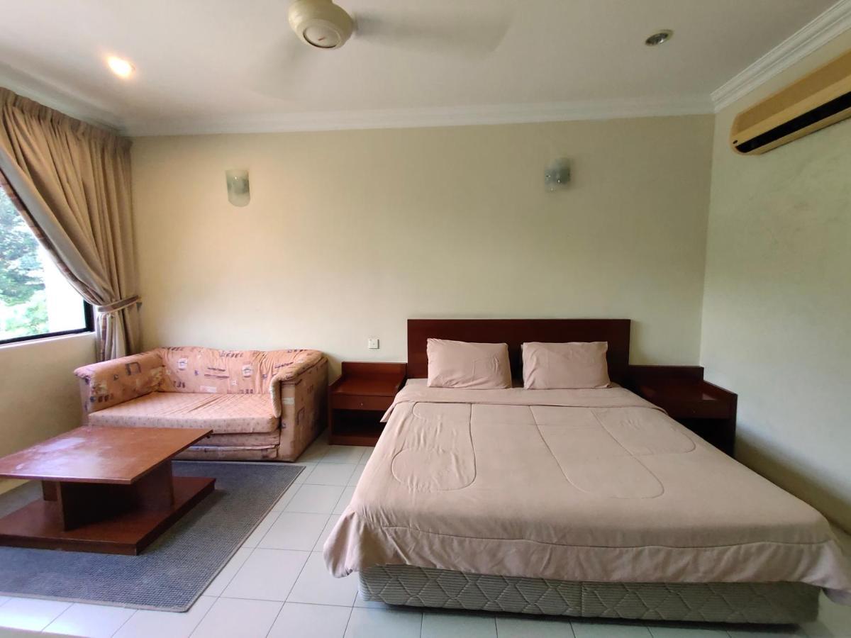 Wawa'S Golf View Inn Taiping Exterior foto