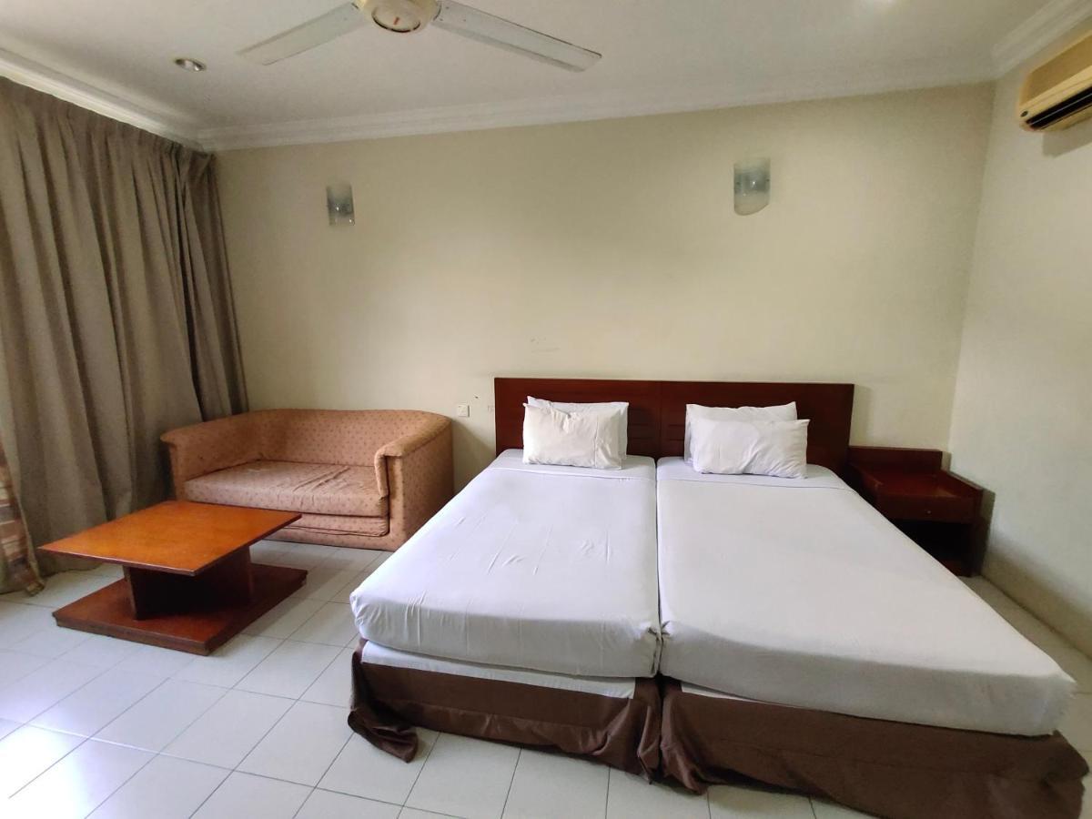 Wawa'S Golf View Inn Taiping Exterior foto